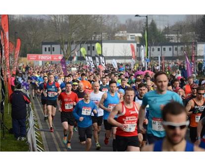 Surrey Half